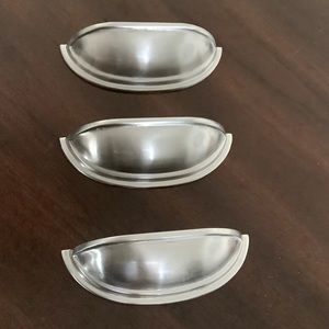 🔥(3) Hardware Cup Pulls